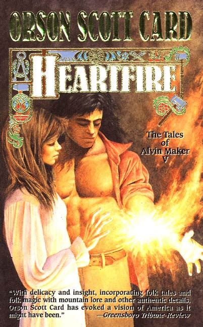 Heartfire Tales of Alvin Maker Book 5 Doc