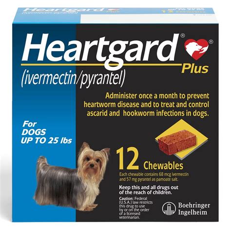 Heartgard：犬心絲蟲預防藥的頂尖品牌