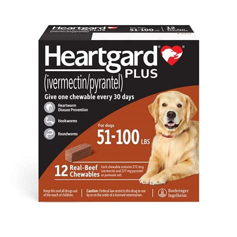 Heartgard 為您的愛犬提供全面的心臟防護