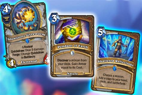 Hearthstone Card Reveals: A Peek into the Future of the Game