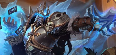 Hearthstone Death Knight: A Comprehensive Guide to Unlocking the Shadowlands