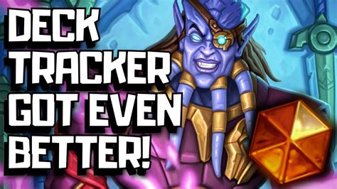 Hearthstone Deck Tracker 101: A Comprehensive Guide