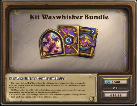 Hearthstone Packs: Your Ultimate Companion on the Path to Victory