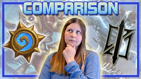 Hearthstone vs. [Insert Competitor Name]: An In-Depth Comparison