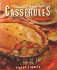 Heartland Cooking Casseroles Traditional American Recipes PDF
