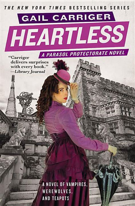 Heartless The Parasol Protectorate Epub