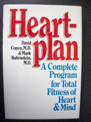 Heartplan A Complete Program of Total Fitness of Heart and Mind Kindle Editon