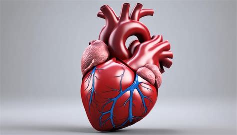 Hearts: A Vital Organ for Life and Well-being