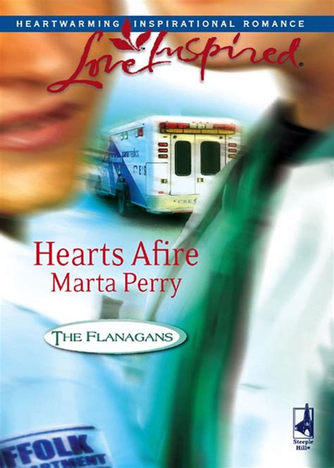 Hearts Afire The Flanagans Book 5 Love Inspired 380 PDF