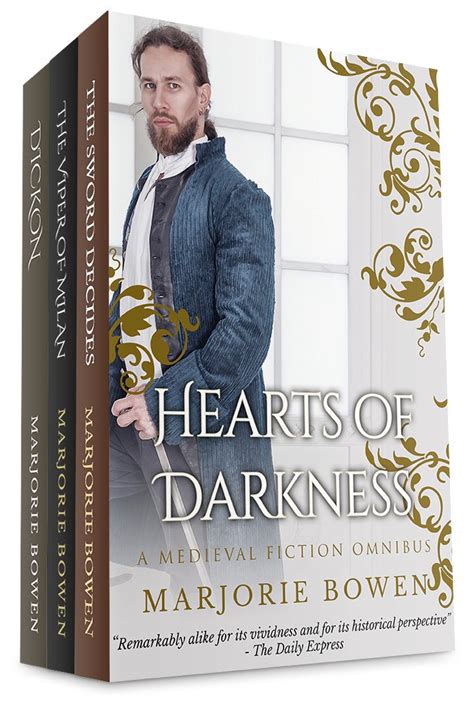 Hearts of Darkness A Medieval Fiction Omnibus Doc