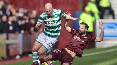 Hearts vs. Celtic: A Tale of Two Rivals