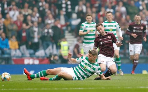 Hearts vs. Celtic: A Tale of Two Scottish Footballing Titans