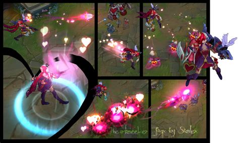 Heartseeker Jinx: A Comprehensive Guide to Captivating the Rift