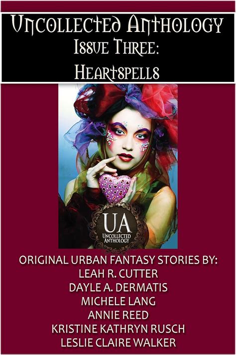 Heartspells Uncollected Anthology Book 3 Epub