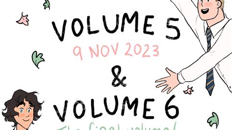 Heartstopper Volume 6 Release Date: Summer 2023