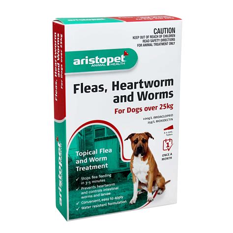 Heartworm, Flea & Tick Medicine: Defending Your Pet from 3 Deadly Threats