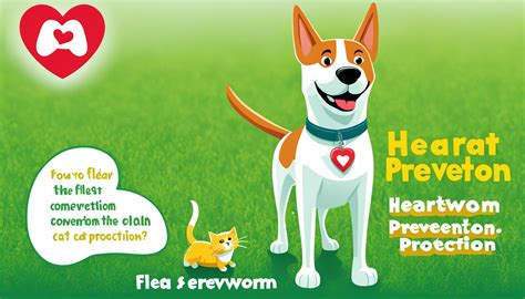 Heartworm and Flea Medicine: A Comprehensive Guide to Keeping Your Pet Protected