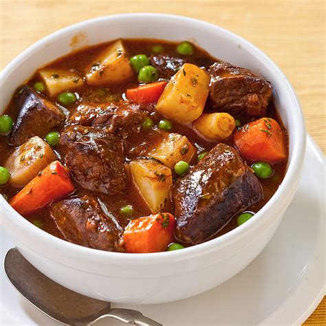 Hearty Stew: