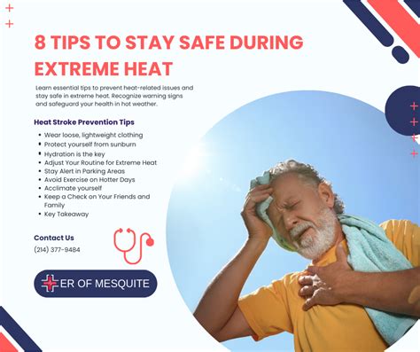 Heat Alert: Stay Safe During Extreme Temperatures