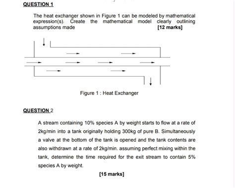 Heat Exchanger Question Answer Kindle Editon