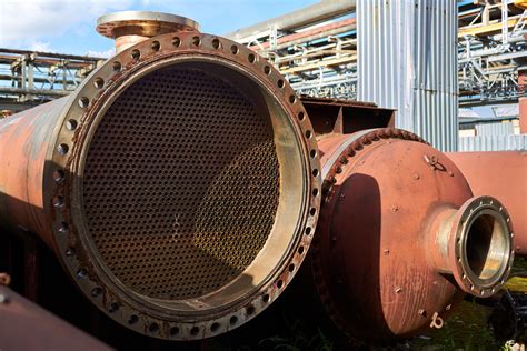 Heat Exchangers: The Unsung Heroes of Energy Efficiency