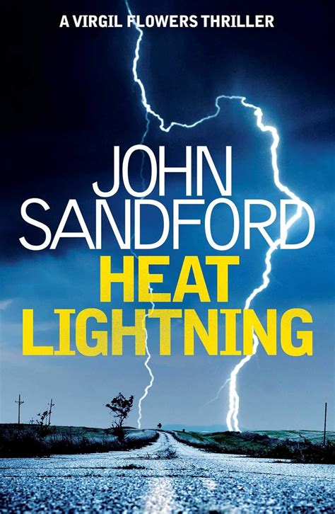 Heat Lightning (Virgil Flowers) Ebook PDF