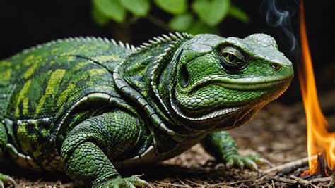 Heat Lights: A Comprehensive Guide to Keeping Your Reptiles Warm and Healthy