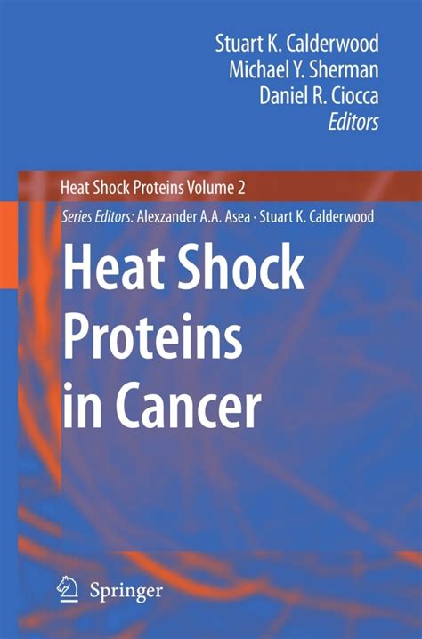 Heat Shock Proteins in Cancer 1st Edition PDF