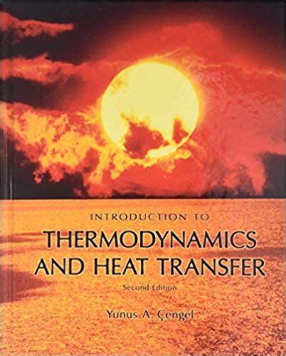 Heat Transfer Cengel Solution Manual 2nd Edition PDF