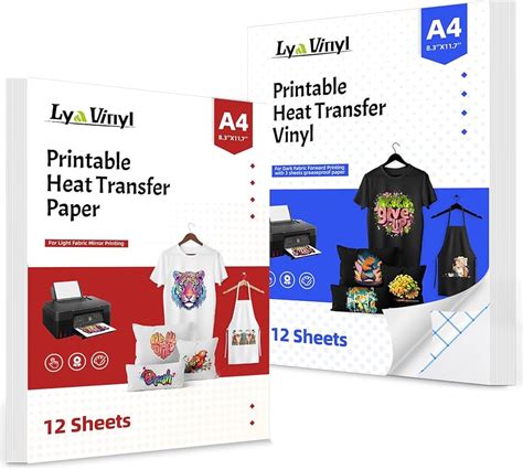 Heat Transfer Paper Printable