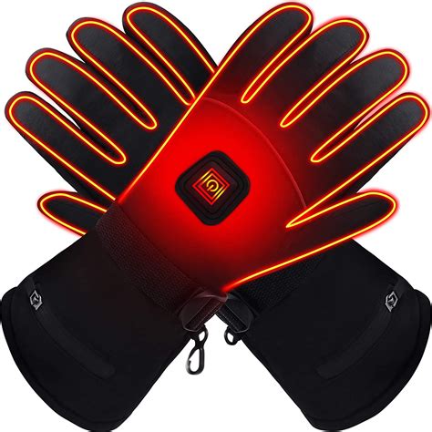 Heat gloves