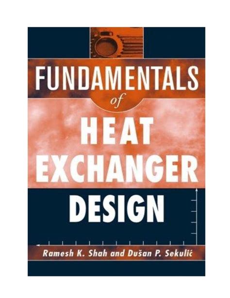 Heat.Exchanger.Design.Handbook Ebook Kindle Editon