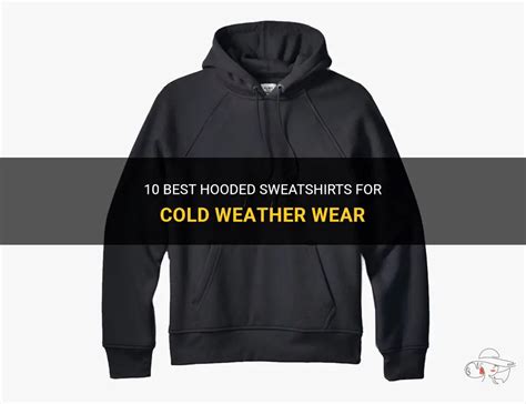 Heated Hooded Sweatshirt: The Ultimate Cold-Weather Companion