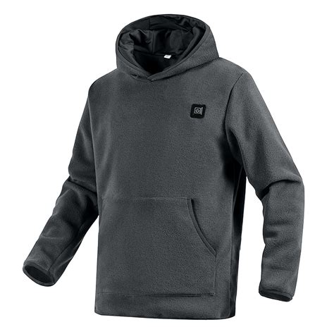 Heated Hooded Sweatshirts: The Ultimate Winter Essential