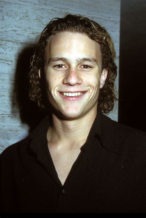 Heath Ledger's Smile Lines: A Study in Complexity and Emotion