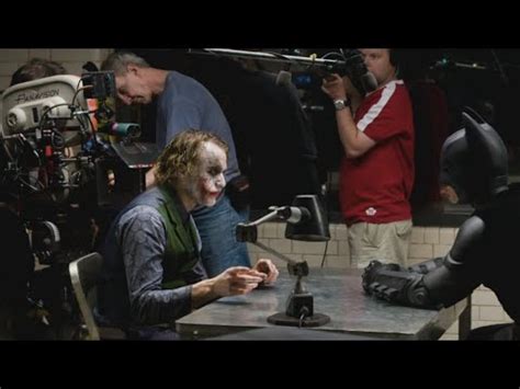 Heath Ledger as Joker: 8 Behind-the-Scenes Revelations