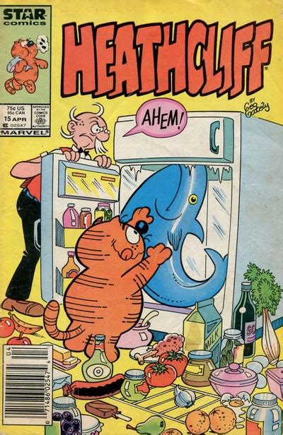 Heathcliff 15 Marvel Comics Epub