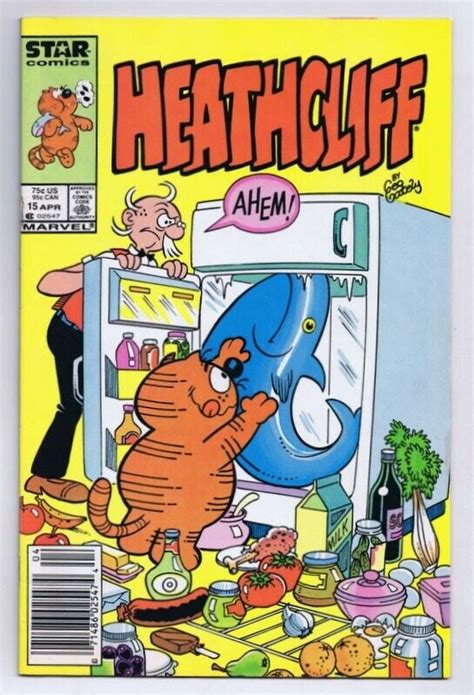 Heathcliff 15 Marvel Comics Epub