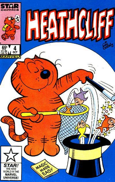 Heathcliff Vol 1 31 Comic Book Doc