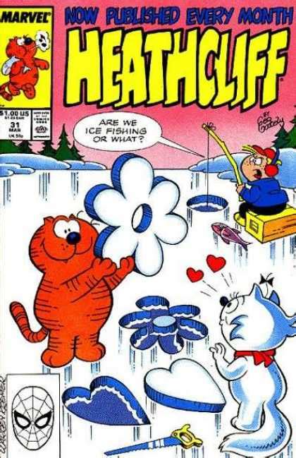 Heathcliff Vol 1 31 Comic Book Doc