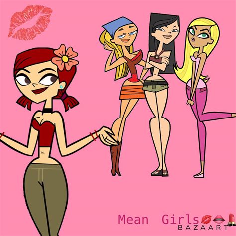 Heather: The Ultimate Mean Girl of Total Drama