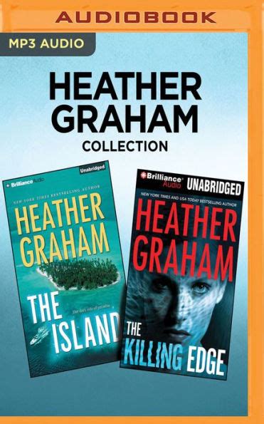 Heather Graham Collection The Island and The Killing Edge Epub