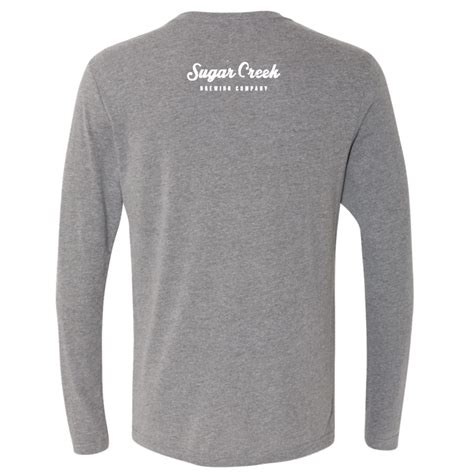 Heather Grey Long Sleeve Shirt: The Ultimate Wardrobe Essential