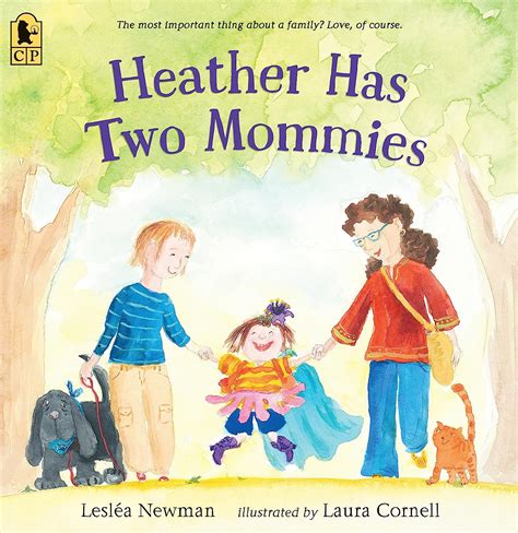Heather Has Mommies Leslea Newman PDF