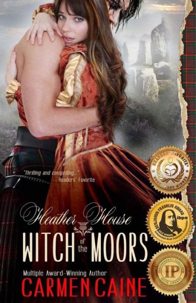 Heather House Witch of the Moors Triple Gold Medal-Winning Novel Kindle Editon