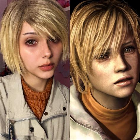 Heather Mason Cosplay: A Tale of Despair and Redemption