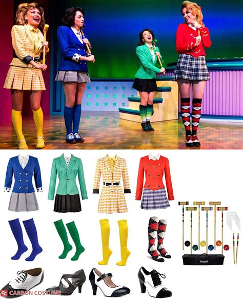 Heathers Costumes: A Comprehensive Guide