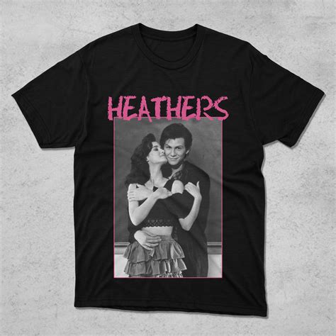 Heathers Movie T-Shirt: A Timeless Fashion Statement