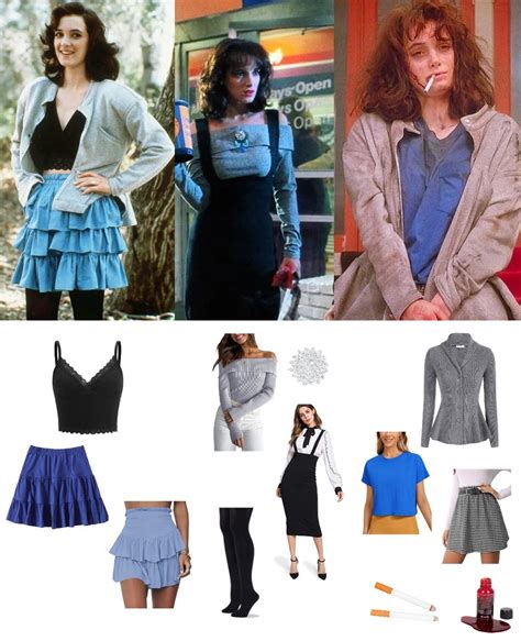 Heathers Outfit: Capturing the Essence of 90s High School Style