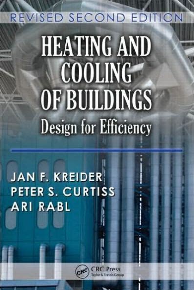 Heating And Cooling Of Buildings Kreider Solution Kindle Editon
